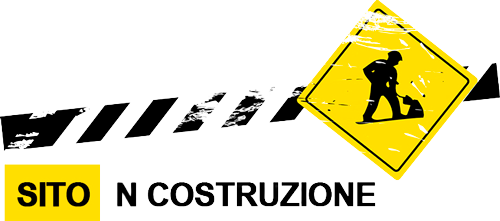 Sito in costruzione